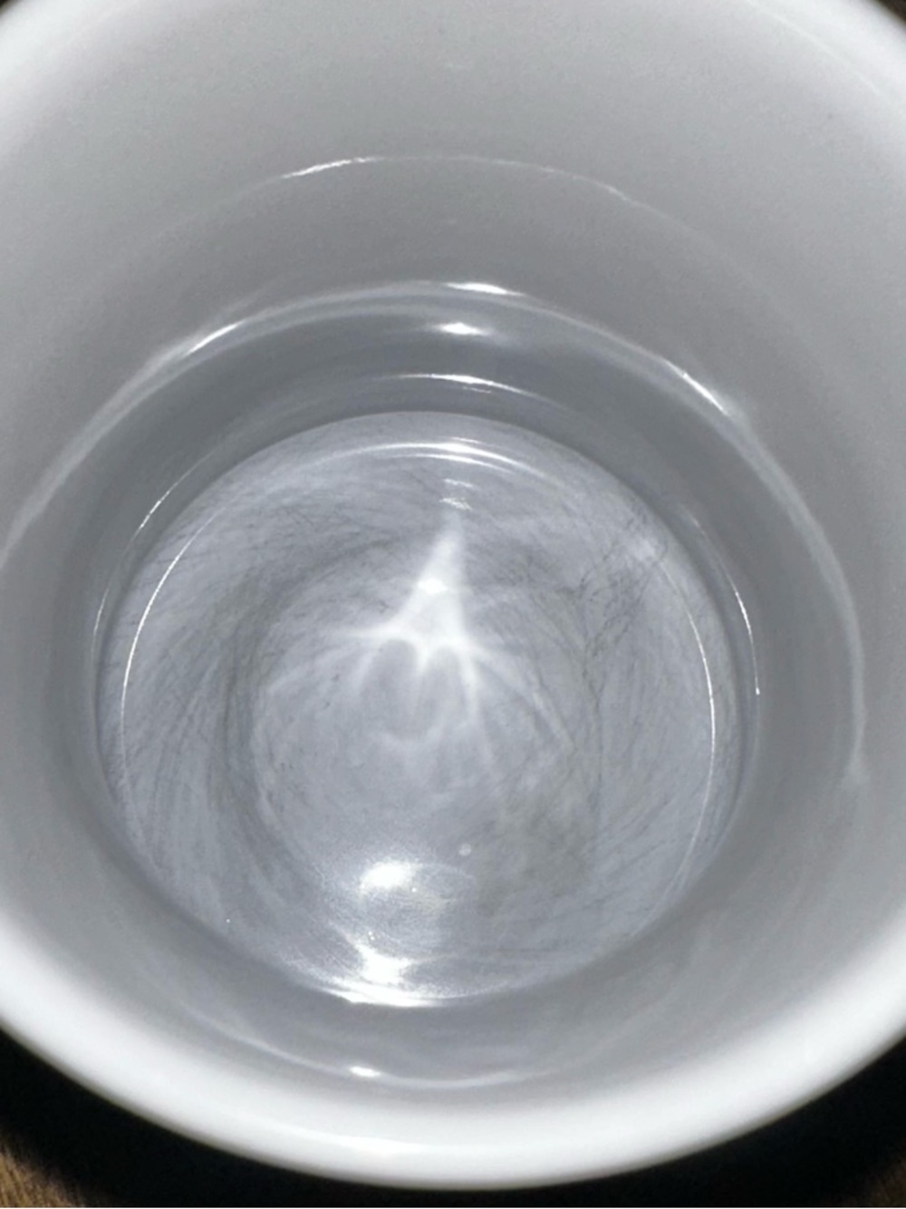 Disney Store Exclusive Eeyore "Gloomy State" Coffee Mug - Picture 4 of 7